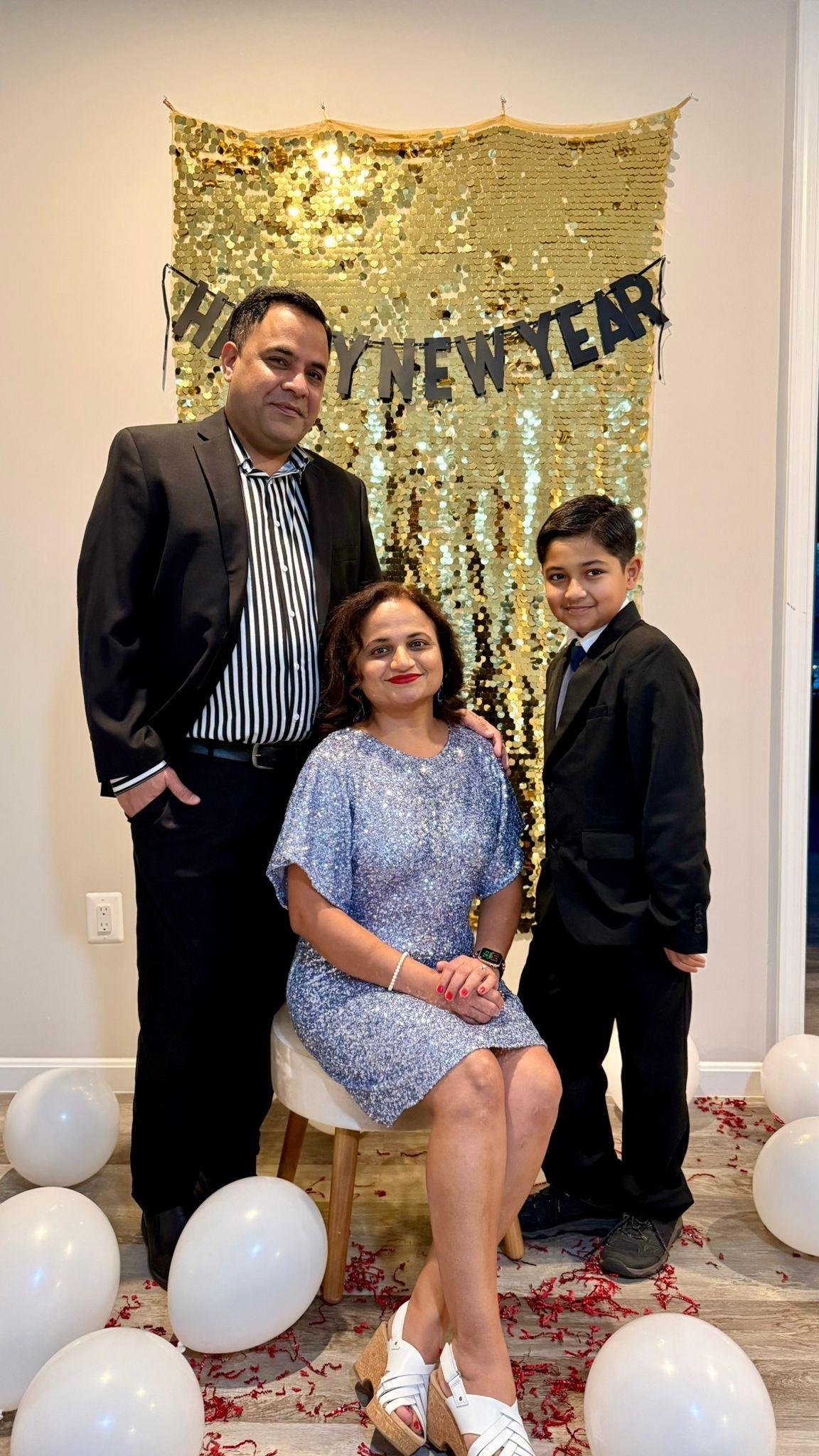 Around-The-World Next Gen - Rathod Family Values and Service Heritage